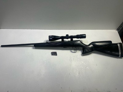 ANSCHUTZ 1415/1416 .22 LR - Image 1 of 8