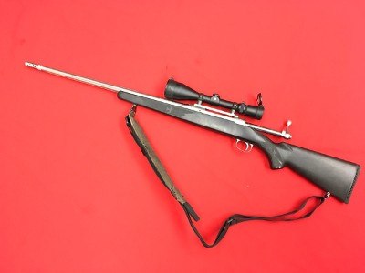 SAVAGE ARMS 116 338 WIN. MAG. - Image 1 of 10