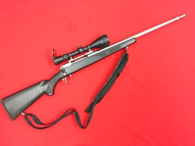 SAVAGE ARMS 116 338 WIN. MAG. - Image 7 of 10
