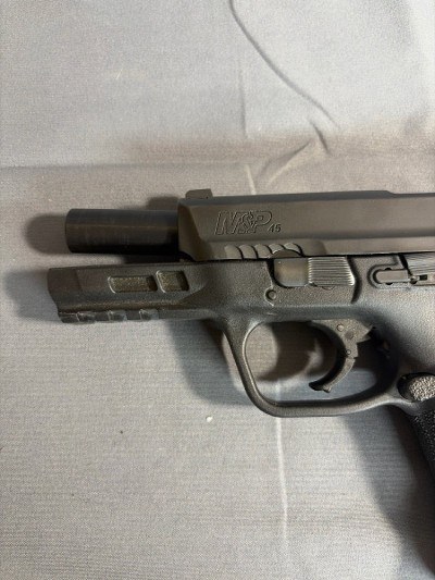 SMITH & WESSON M&P 45 M2.0 PISTOL 45 ACP (45 Auto) - Image 5 of 11
