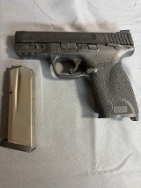 SMITH & WESSON M&P 45 M2.0 PISTOL 45 ACP (45 Auto) - Image 8 of 11