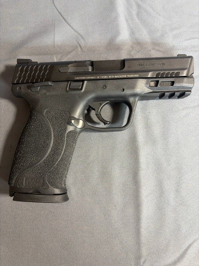 SMITH & WESSON M&P 45 M2.0 PISTOL 45 ACP (45 Auto) - Image 1 of 11