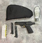 BROWNING BUCKMARK 22 - PISTOL .22 LR - Image 1 of 5
