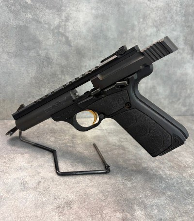 BROWNING BUCKMARK 22 - PISTOL .22 LR - Image 2 of 5