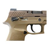 SIG SAUER P320 M18 9MM LUGER (9x19 PARA) - Image 6 of 8
