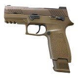 SIG SAUER P320 M18 9MM LUGER (9x19 PARA) - Image 1 of 8