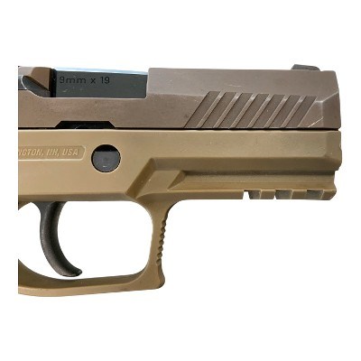 SIG SAUER P320 M18 9MM LUGER (9x19 PARA) - Image 5 of 8
