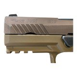 SIG SAUER P320 M18 9MM LUGER (9x19 PARA) - Image 3 of 8