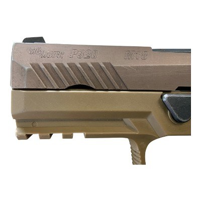 SIG SAUER P320 M18 9MM LUGER (9x19 PARA) - Image 3 of 8