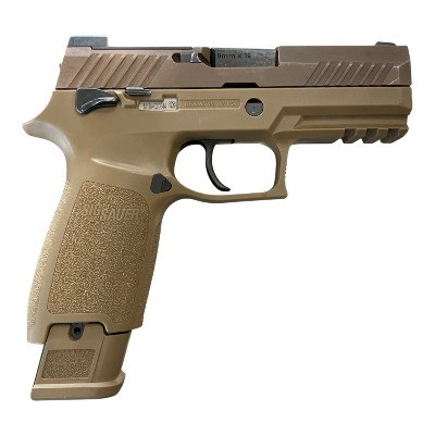 SIG SAUER P320 M18 9MM LUGER (9x19 PARA) - Image 2 of 8
