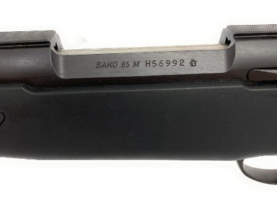 SAKO 85M .270 WIN - Image 8 of 13