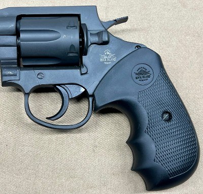 ROCK ISLAND ARMORY M200 .38 SPL - Image 4 of 5