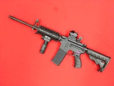 PLUMCRAZY FIREARMS GEN II .223 WYLDE - Image 1 of 12