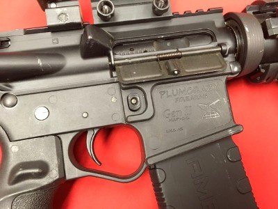 PLUMCRAZY FIREARMS GEN II .223 WYLDE - Image 9 of 12