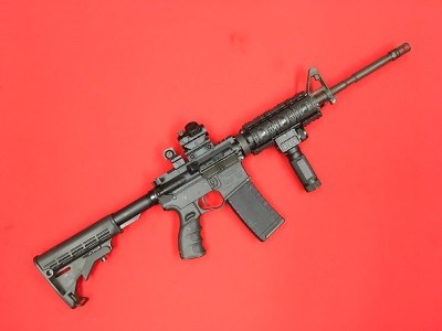 PLUMCRAZY FIREARMS GEN II .223 WYLDE - Image 6 of 12