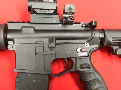 PLUMCRAZY FIREARMS GEN II .223 WYLDE - Image 4 of 12