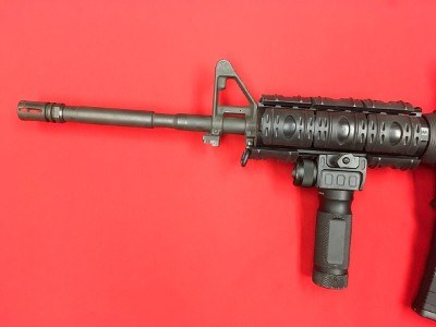 PLUMCRAZY FIREARMS GEN II .223 WYLDE - Image 3 of 12