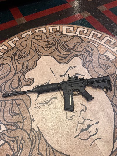 DEL-TON DTI-15 5.56X45MM NATO - Image 3 of 3