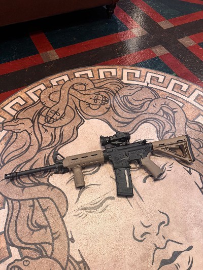 SMITH & WESSON M&P 15 5.56X45MM NATO - Image 3 of 3