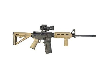 SMITH & WESSON M&P 15 5.56X45MM NATO - Image 1 of 3