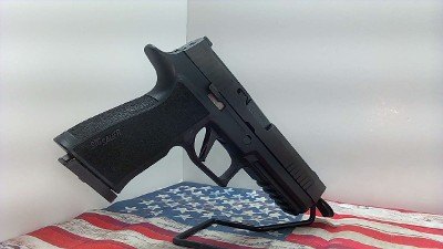 SIG SAUER P320 XTEN 10mm Auto - Image 4 of 9
