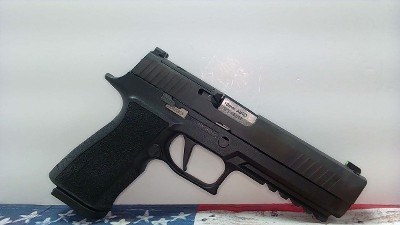 SIG SAUER P320 XTEN 10mm Auto - Image 7 of 9
