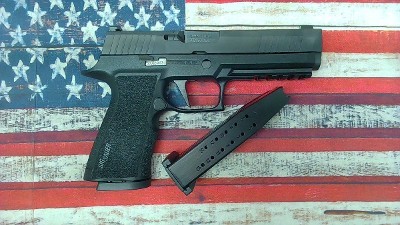 SIG SAUER P320 XTEN 10mm Auto - Image 1 of 9