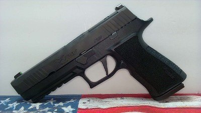 SIG SAUER P320 XTEN 10mm Auto - Image 9 of 9
