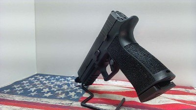 SIG SAUER P320 XTEN 10mm Auto - Image 6 of 9