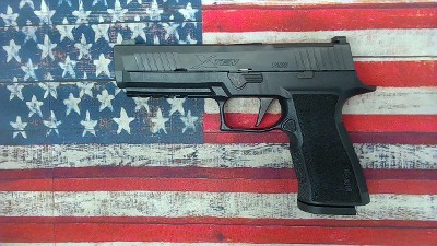 SIG SAUER P320 XTEN 10mm Auto - Image 3 of 9