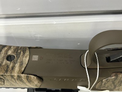 CVA SCOUT V3 SPUR TURKEY .410 BORE - Image 10 of 10