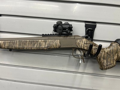 CVA SCOUT V3 SPUR TURKEY .410 BORE - Image 7 of 10