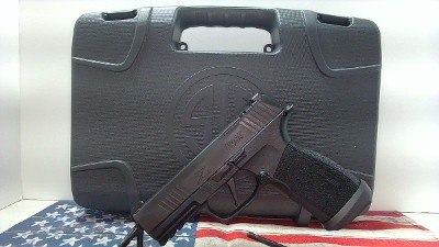 SIG SAUER 365XCA-9-TACOPS 9MM LUGER (9x19 PARA) - Image 2 of 9