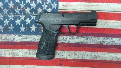 SIG SAUER 365XCA-9-TACOPS 9MM LUGER (9x19 PARA) - Image 1 of 9