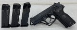 STOEGER 8000F 9MM LUGER (9x19 PARA) - Image 1 of 19