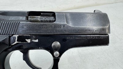 STOEGER 8000F 9MM LUGER (9x19 PARA) - Image 17 of 19