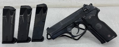 STOEGER 8000F 9MM LUGER (9x19 PARA) - Image 1 of 19