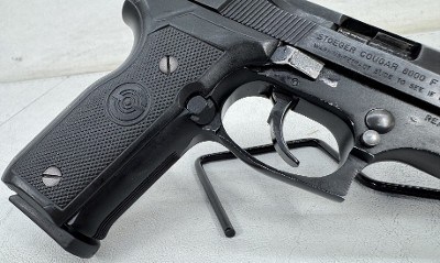 STOEGER 8000F 9MM LUGER (9x19 PARA) - Image 10 of 19