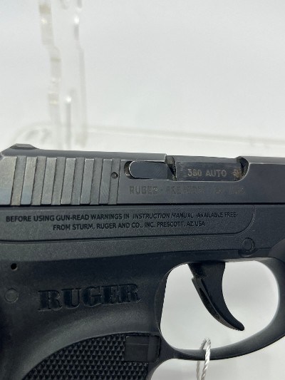 RUGER LCP 380 .380 ACP - Image 4 of 4