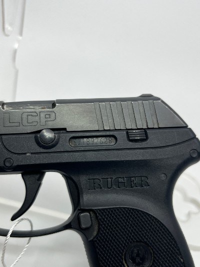 RUGER LCP 380 .380 ACP - Image 3 of 4