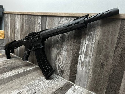 FRANCOLIN INTERNATIONAL ARMS CO. CITADEL BOSS 25 12 GA - Image 3 of 6