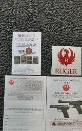 RUGER MARK IV .22 LR - Image 12 of 12