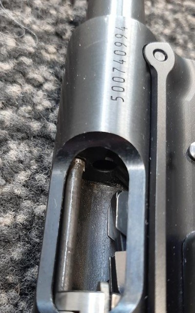 RUGER MARK IV .22 LR - Image 11 of 12