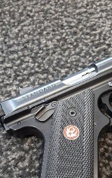 RUGER MARK IV .22 LR - Image 10 of 12