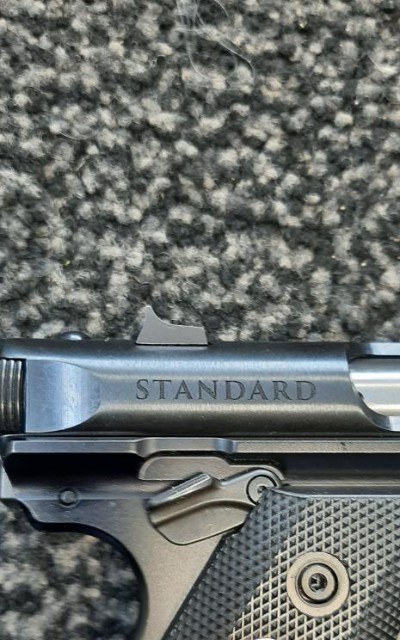 RUGER MARK IV .22 LR - Image 9 of 12