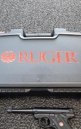 RUGER MARK IV .22 LR - Image 2 of 12
