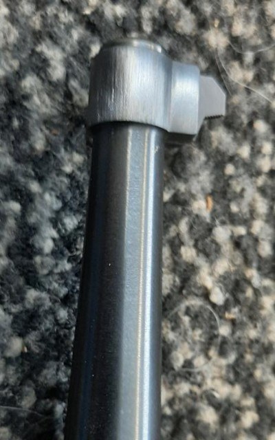 RUGER MARK IV .22 LR - Image 5 of 12