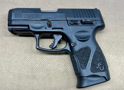 TAURUS G3C 9MM LUGER (9x19 PARA) - Image 3 of 5