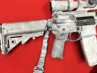 2A ARMAMENT PALOUSE-LITE RIFLE 5.56X45MM NATO - Image 6 of 12