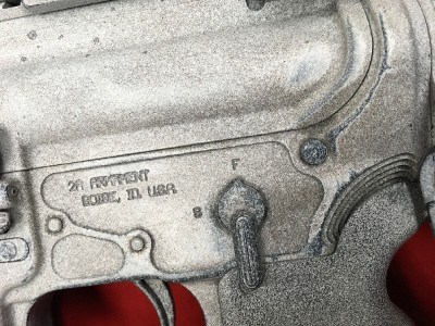 2A ARMAMENT PALOUSE-LITE RIFLE 5.56X45MM NATO - Image 4 of 12